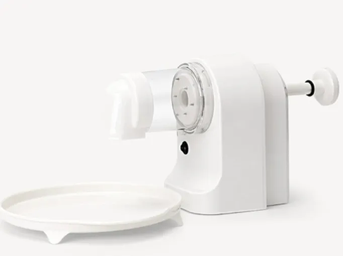 Miniatura 2 de maquina granizados electrica